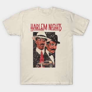 Vintage Harlem Nights T-Shirt